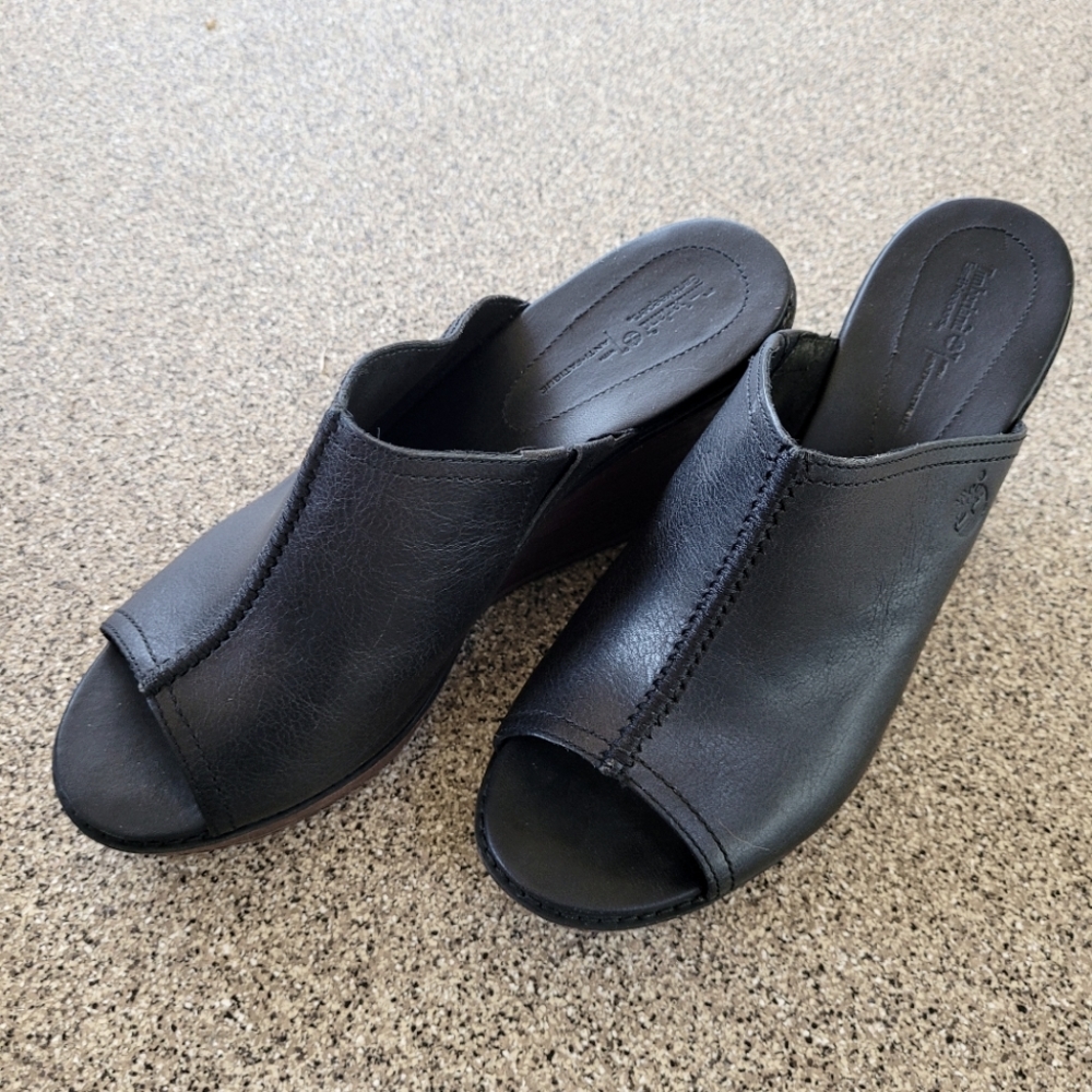 Timberland Wedges